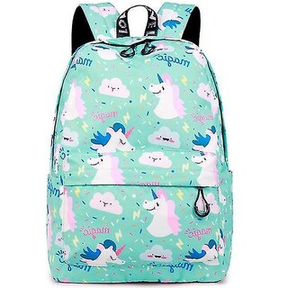 Foto 1 | Foto 1 | Mochila Huoguo, Bonito Y Ligero Unicornio Para Niñas Adolescentes - Venta Internacional.