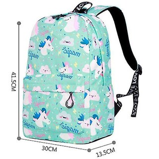 Foto 2 | Foto 2 | Mochila Huoguo, Bonito Y Ligero Unicornio Para Niñas Adolescentes - Venta Internacional.