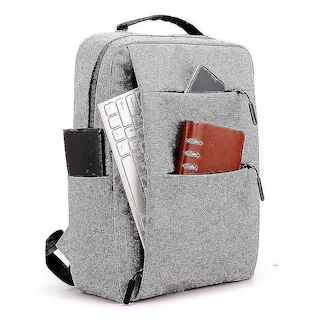 Foto 3 | Foto 3 | Mochila Huoguo De Lona Deportiva Al Aire Libre Roja De 15.6 Pulgadas - Venta Internacional.
