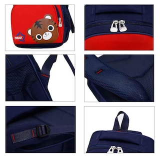 Foto 1 | Foto 1 | Mochila Para Niños Pequeños Sanlin Beans Con Bonitos Dibujos Animados Para Niños Y Niñas - Venta Internacional.