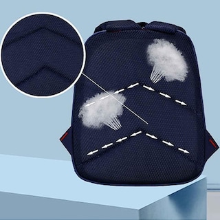 Foto 2 | Foto 2 | Mochila Para Niños Pequeños Sanlin Beans Con Bonitos Dibujos Animados Para Niños Y Niñas - Venta Internacional.
