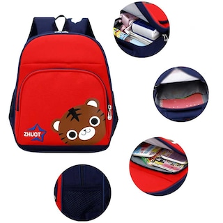 Foto 3 | Foto 3 | Mochila Para Niños Pequeños Sanlin Beans Con Bonitos Dibujos Animados Para Niños Y Niñas - Venta Internacional.