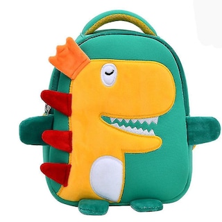 Foto 1 | Foto 1 | Mochila Huoguo, Mochila Escolar Con Dibujos Animados Para Jardín De Infantes, De 1 A 3 A 6 Años - Venta Internacional.