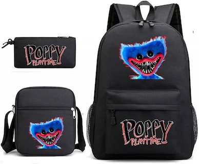 Foto 1 | Foto 1 | Set De Mochilas Huoguo Playtime Huggy Wuggy Monster Para Escuela - Venta Internacional.