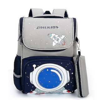 Foto 1 | Foto 1 | Mochila Huoguo Children School Para Niños Y Niñas De 1º A 3º Grado - Venta Internacional.