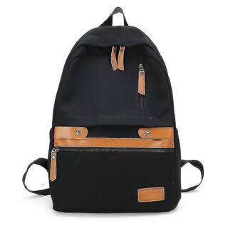 Foto 1 | Foto 1 | Mochila Huoguo Negra De Gran Capacidad Para Senderismo Y Deportes Al Aire Libre - Venta Internacional.