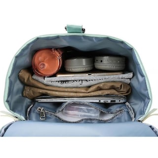 Foto 3 | Foto 3 | Mochila De Viaje Para Portátil De Gran Capacidad, Resistente Al Agua - Venta Internacional.