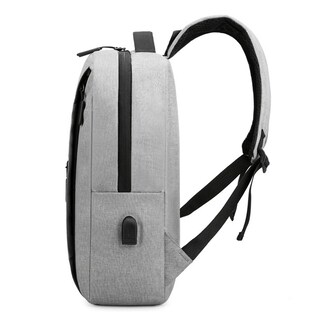 Foto 1 | Foto 1 | Mochila Huoguo Para Portátil Impermeable De 15,6 Pulgadas Con Carga Usb Para Hombre - Venta Internacional.