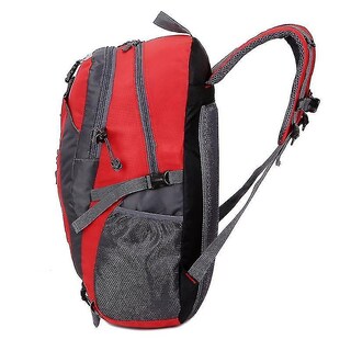 Foto 3 | Foto 3 | Mochila Huoguo Outdoor Swagger Bag Naranja De 43 Cm Para Viajes - Venta Internacional.