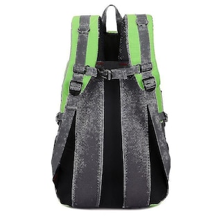 Foto 4 | Foto 4 | Mochila Huoguo Outdoor Swagger Bag Naranja De 43 Cm Para Viajes - Venta Internacional.