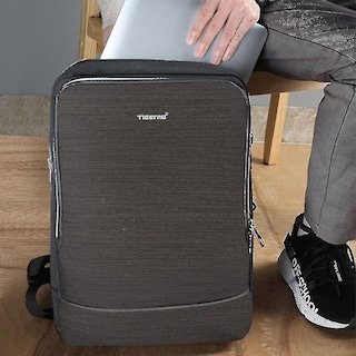 Foto 4 | Foto 4 | Mochila Huoguo Business Oxford De 15.6 Pulgadas Para Hombre - Venta Internacional.