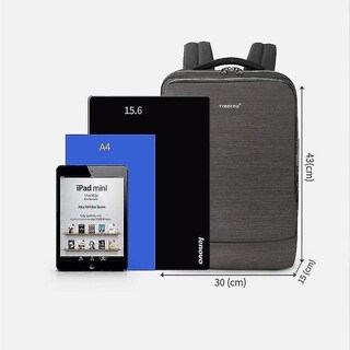 Foto 5 | Foto 5 | Mochila Huoguo Business Oxford De 15.6 Pulgadas Para Hombre - Venta Internacional.