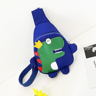 Foto 1 | Foto 1 | Mochila De Tela Oxford Con Dibujos Animados De Dinosaurios Huoguo Para Niños - Venta Internacional.
