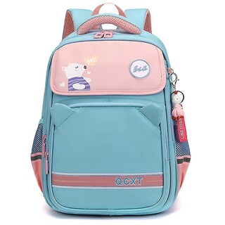 Foto 1 | Foto 1 | Mochila Impermeable Huoguo Cartoon Para Niña De Primaria - Venta Internacional.