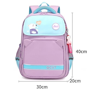 Foto 5 | Foto 5 | Mochila Impermeable Huoguo Cartoon Para Niña De Primaria - Venta Internacional.