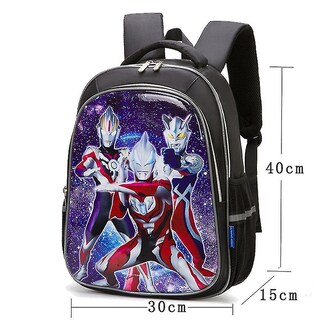 Foto 4 | Foto 4 | Mochila Huoguo Ultraman Eva Para Niños Color-2 30x40x15 Cm - Venta Internacional.