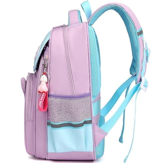 Foto 4 | Foto 4 | Mochila Impermeable Huoguo Cartoon Para Niña De Primaria - Venta Internacional.