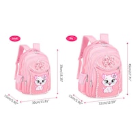 Mochila Escolar Sanlin Beans Fashion Para Niñas 2020 - Venta Internacional.