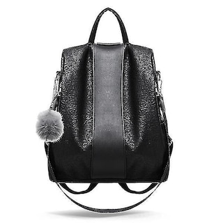 Foto 1 | Foto 1 | Mochila Huoguo Para Mujer, Retro, Impermeable Y Ligera - Venta Internacional.