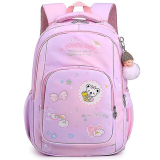 Foto 1 | Foto 1 | Mochila Huoguo Para Niñas, Ligera, Impermeable, De Nailon - Venta Internacional.