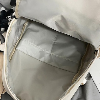 Foto 5 | Foto 5 | Mochila Huoguo Cartoon Transparente Impermeable Para Adolescentes - Venta Internacional.
