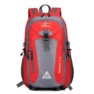 Foto 3 | Foto 3 | Mochila De Senderismo Sanlin Beans Army Green Para Hombre (40 L) - Venta Internacional.