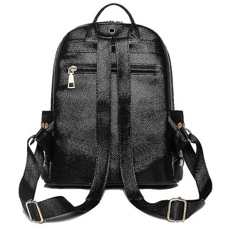 Foto 4 | Foto 4 | Mochila Huoguo De Cuero Sintético De Diseño De Lujo Para Mujer - Venta Internacional.