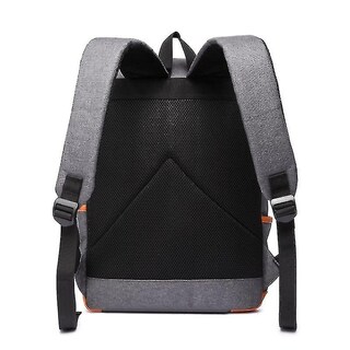 Foto 2 | Foto 2 | Mochila Huoguo Con Detalles De Piel Sintética Y Color Dorado - Venta Internacional.