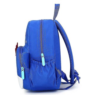 Foto 3 | Foto 3 | Mochila Huoguo Kindergarten Para Niños Con Dibujos Animados De Pájaro Azul - Venta Internacional.
