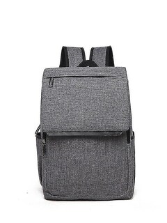 Foto 1 | Foto 1 | Mochila Huoguo De Lona Moderna Con Tapa Superior Para Uso Diario - Venta Internacional.