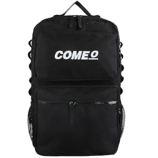 Foto 1 | Foto 1 | Mochila Huoguo De Tela Oxford Negra Impermeable Para Hombre - Venta Internacional.