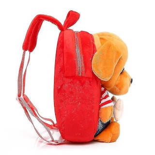 Foto 3 | Foto 3 | Mochila Huoguo Big Eyed Bunny Pink Superflicit Plush Para Niños - Venta Internacional.