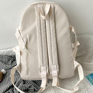 Foto 4 | Foto 4 | Mochila Huoguo Cartoon Transparente Impermeable Para Adolescentes - Venta Internacional.