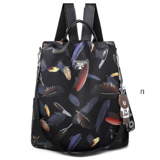 Foto 1 | Foto 1 | Mochila Huoguo Para Mujer, Camuflaje Casual, Tela Oxford, 32 X 12 Unidades - Venta Internacional.
