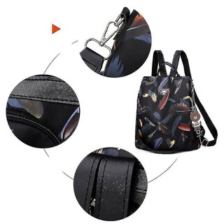 Foto 2 | Foto 2 | Mochila Huoguo Para Mujer, Camuflaje Casual, Tela Oxford, 32 X 12 Unidades - Venta Internacional.