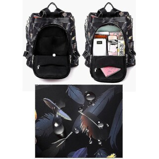 Foto 3 | Foto 3 | Mochila Huoguo Para Mujer, Camuflaje Casual, Tela Oxford, 32 X 12 Unidades - Venta Internacional.