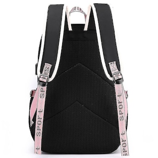 Foto 3 | Foto 3 | Mochila Huoguo, Bolsa De Viaje De Ocio, De Nailon Para Estudiantes Y Escuelas - Venta Internacional.