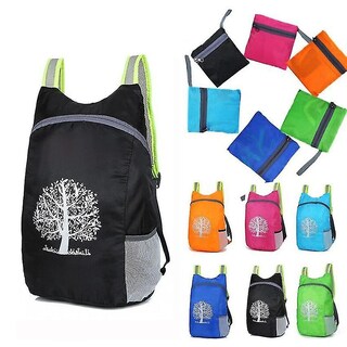 Foto 5 | Foto 5 | Mochila Huoguo, Cómoda, Duradera, Impermeable, Plegable - Venta Internacional.