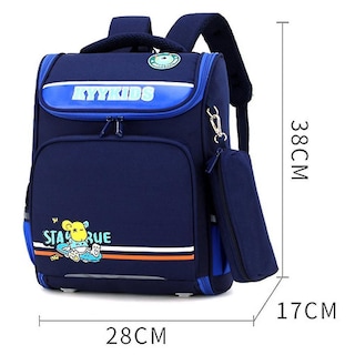 Foto 5 | Foto 5 | Mochila Huoguo Linda Y Ligera Para La Escuela Primaria - Venta Internacional.