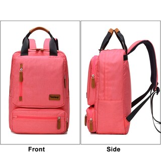 Foto 3 | Foto 3 | Mochila Sanlin Beans Fashion Para Portátil Impermeable, 500 G - Venta Internacional.