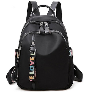 Foto 1 | Foto 1 | Mochila Huoguo Oxford De Tela De Lona A La Moda Para Mujer - Venta Internacional.