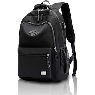 Foto 1 | Foto 1 | Mochila Huoguo De Tela Oxford Impermeable Para Niños Roja - Venta Internacional.