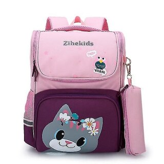 Foto 1 | Foto 1 | Mochila Huoguo Children School Para Niños Y Niñas De 1º A 3º Grado - Venta Internacional.