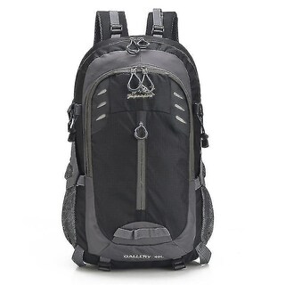 Foto 5 | Foto 5 | Mochila Huoguo, Moda Coreana, Tendencia, Montañismo, Roja - Venta Internacional.