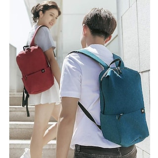 Foto 4 | Foto 4 | Mochila Minibolsa Hidrófuga De Poliéster 10l Huoguo - Venta Internacional.