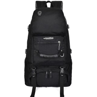 Foto 1 | Foto 1 | Mochila Oxford Impermeable Huoguo Para Viajes Al Aire Libre 32x22x5 - Venta Internacional.