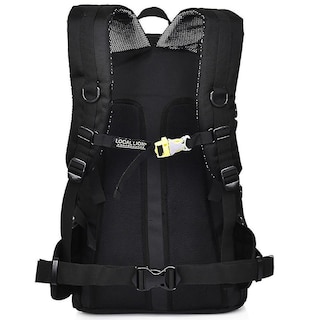 Foto 3 | Foto 3 | Mochila Oxford Impermeable Huoguo Para Viajes Al Aire Libre 32x22x5 - Venta Internacional.
