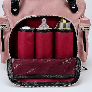 Foto 3 | Foto 3 | Mochila Huoguo De Nailon Impermeable De Gran Capacidad, Color Negro, 30x15x - Venta Internacional.