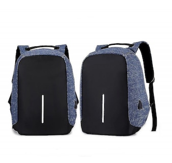 Foto 1 | Foto 1 | Mochila Huoguo Multifuncional Resistente Al Agua Usb 36-55l - Venta Internacional.