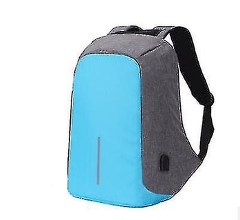 Foto 3 | Foto 3 | Mochila Huoguo Multifuncional Resistente Al Agua Usb 36-55l - Venta Internacional.